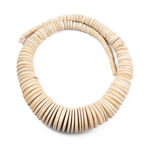 Coconut Beads Strands