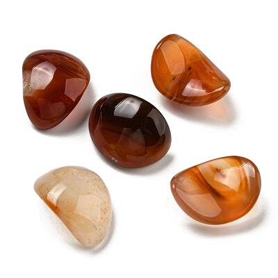 Natural Red Agate Massager