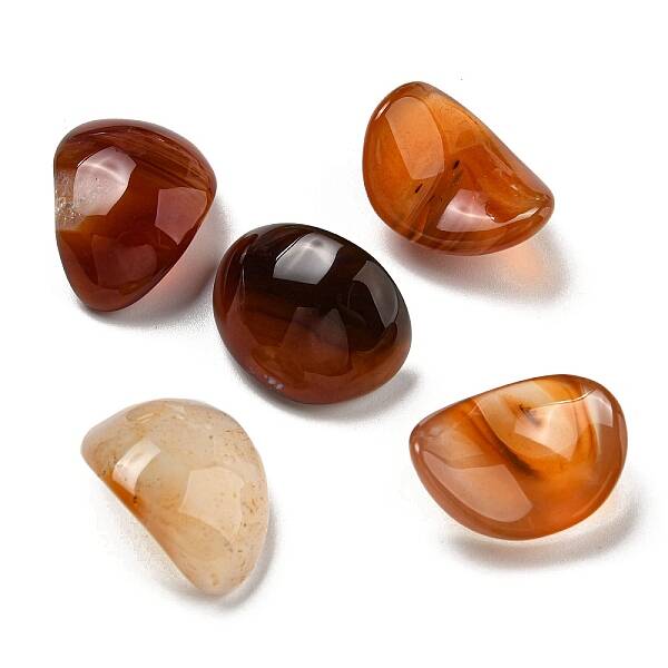 Natural Red Agate Massager
