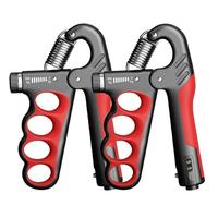 Hand Grip Strengthener, Adjustable Hand Grip Exerciser, Home Workout Training Tool for Muscle Building & Hand Recovery, Valen...
