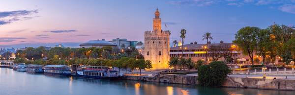 Gateway to the Americas: A Walking Tour Through Seville’s Golden Age