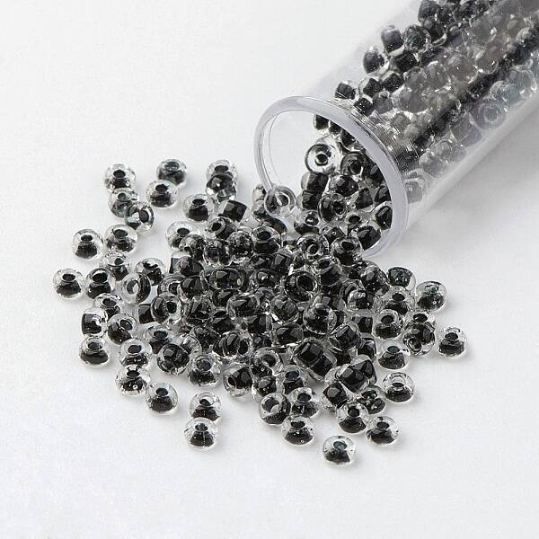 6/0 Grade A Round Glass Seed Beads