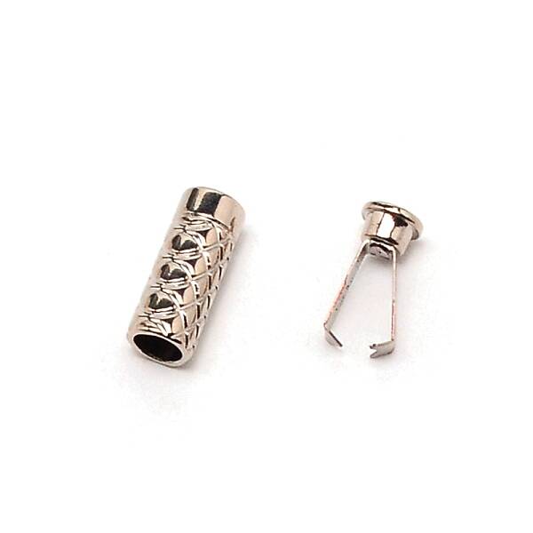 Zinc Alloy Cord Ends