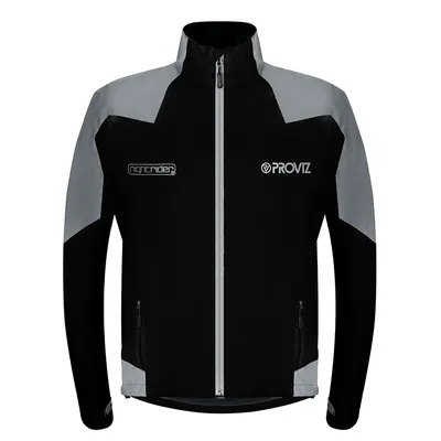 Men's Cycling Reflective & Waterproof Jacket - Clearance