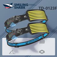 【TD-0123F】Smilingshark multifunctional headlights, induction function, humanized headband design, built -in battery, five...