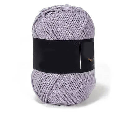 4-Ply Milk Cotton Yarn for Tufting Gun Rugs
