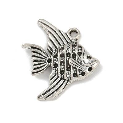 Tibetan Style Alloy Pendants