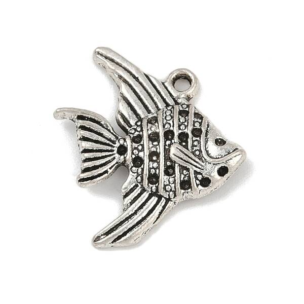 Tibetan Style Alloy Pendants