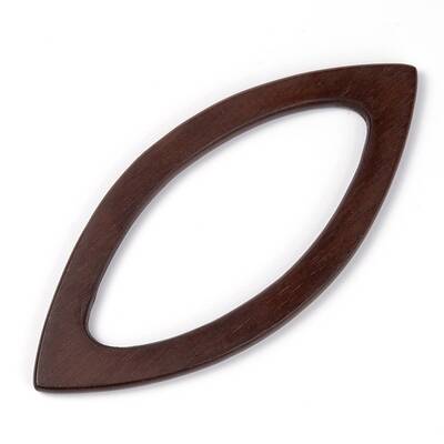 Wooden Bag Handle