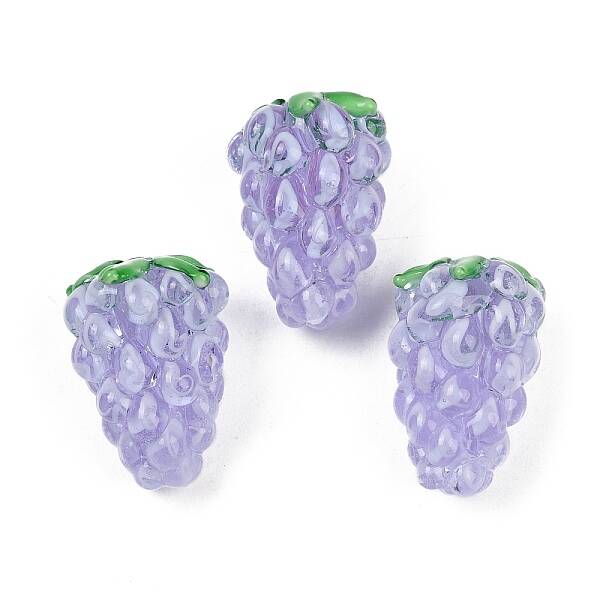 Handmade Lampwork Enamel Beads