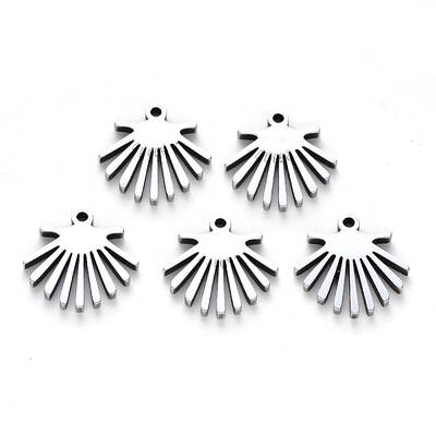 Tarnish Resistant 201 Stainless Steel Charms