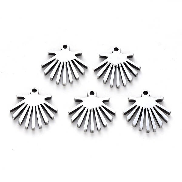 Tarnish Resistant 201 Stainless Steel Charms