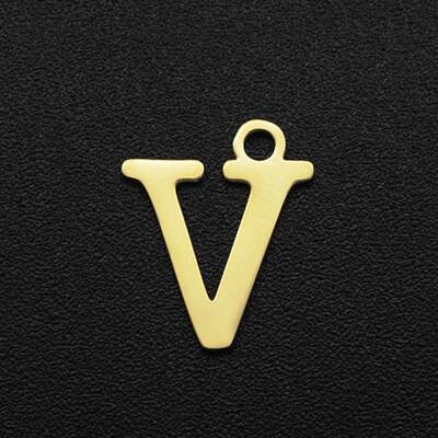 201 Stainless Steel Charms