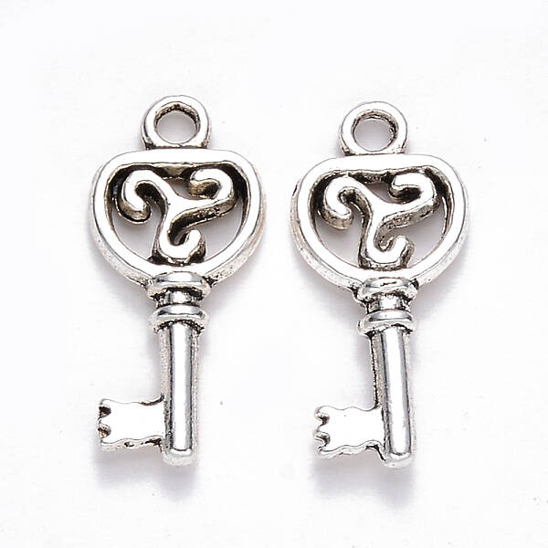Tibetan Style Alloy Pendants