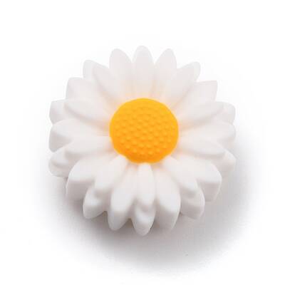 Food Grade Eco-Friendly Silicone Focal Beads
