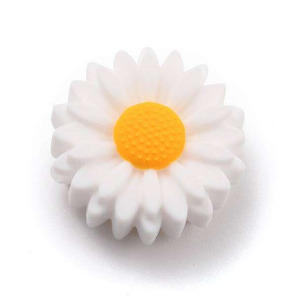 Food Grade Eco-Friendly Silicone Focal Beads
