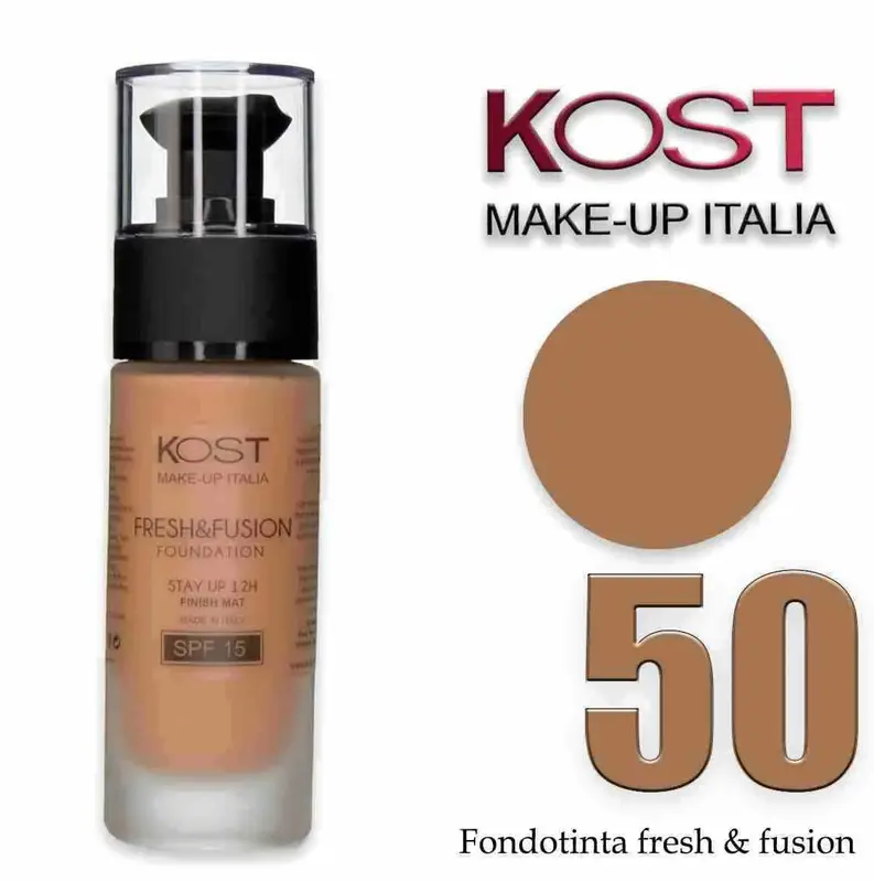 Foundation Fresh & Fusion Cost 50