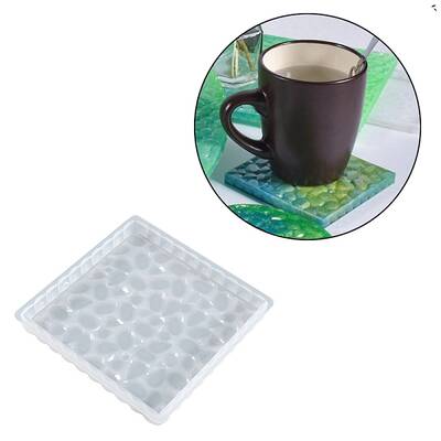 DIY Diamond Pattern Display Base Silicone Molds