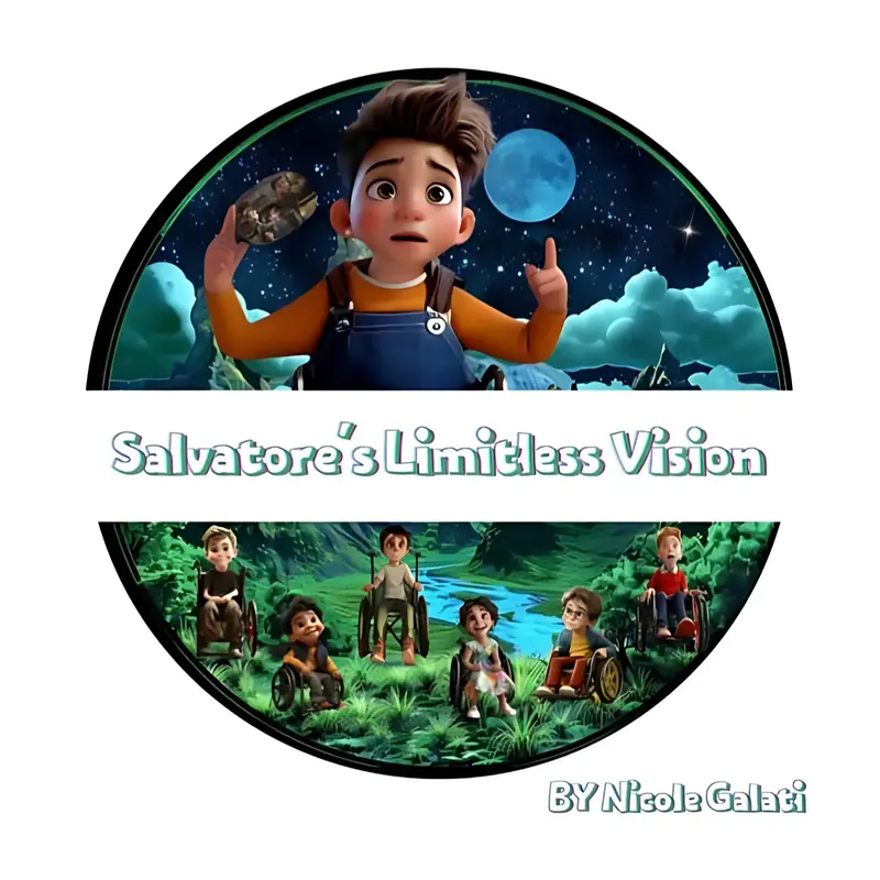 Salvatore's Limitless Vision (TikTok)