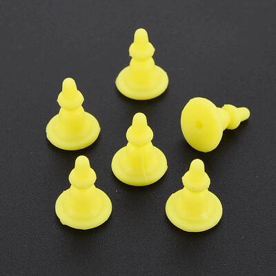 Silicone Ear Nuts