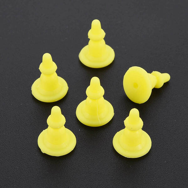 Silicone Ear Nuts
