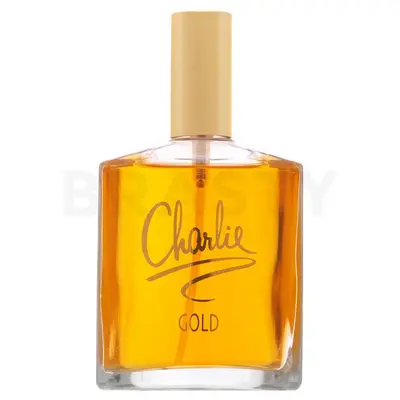 Revlon Charlie Gold Eau Fraiche EDT W 100 ml