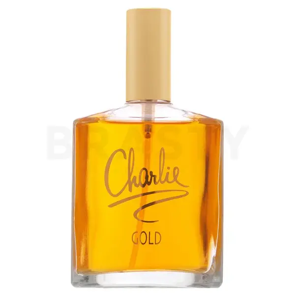 Revlon Charlie Gold Eau Fraiche EDT W 100 ml