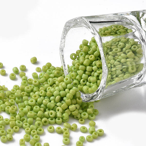 Glass Seed Beads