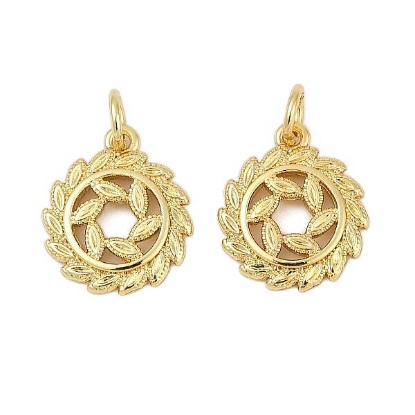 Brass Charms