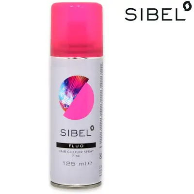 Sibel Neon Pink Spray 125ml