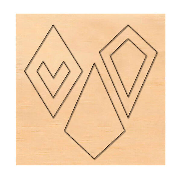 Wood Cutting Dies