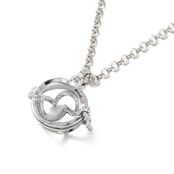 Brass Pendant Necklaces