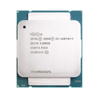 762768R-L21 HP 3.10GHz 9.6GT/s QPI 25MB L3 Cache Socket LGA2011-3 Intel Xeon E5-2687WV3 10-Core Processor for ProLiant DL380 ...
