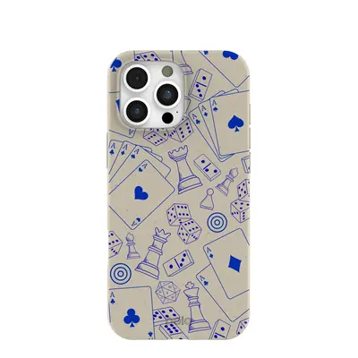 London Fog Game On iPhone 16 Pro Max Case