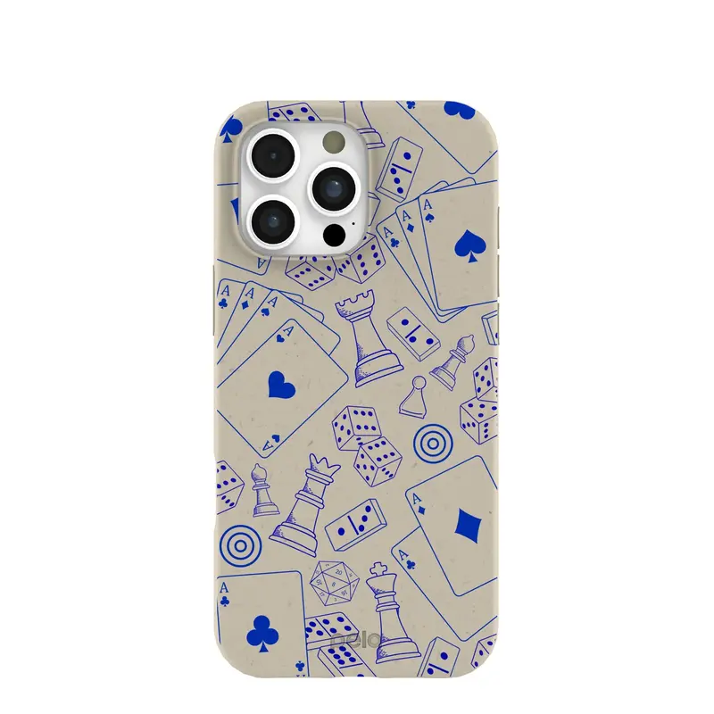 London Fog Game On iPhone 16 Pro Max Case
