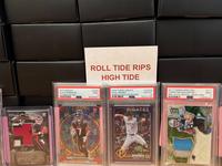 (2) Low Tide Edition Panini Multi Sport Pick Your Division Break