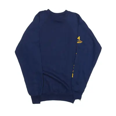 ARTEX F-4 Spangdahlem Sweatshirt Blue Mens S