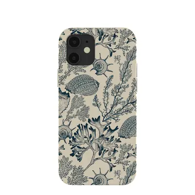 London Fog Vintage Coral iPhone 12/ iPhone 12 Pro Case