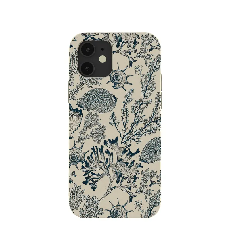 London Fog Vintage Coral iPhone 12/ iPhone 12 Pro Case
