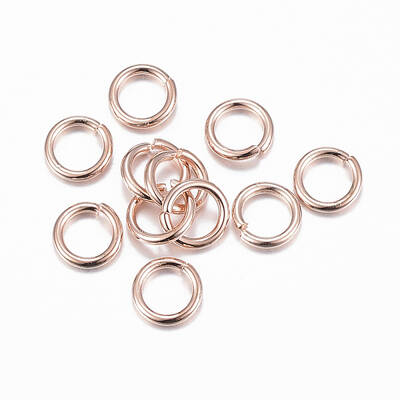 304 Stainless Steel Jump Rings