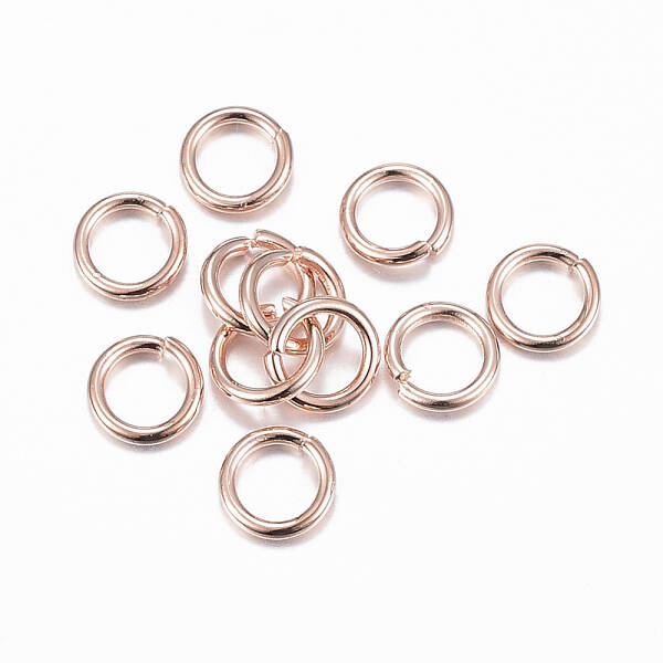 304 Stainless Steel Jump Rings