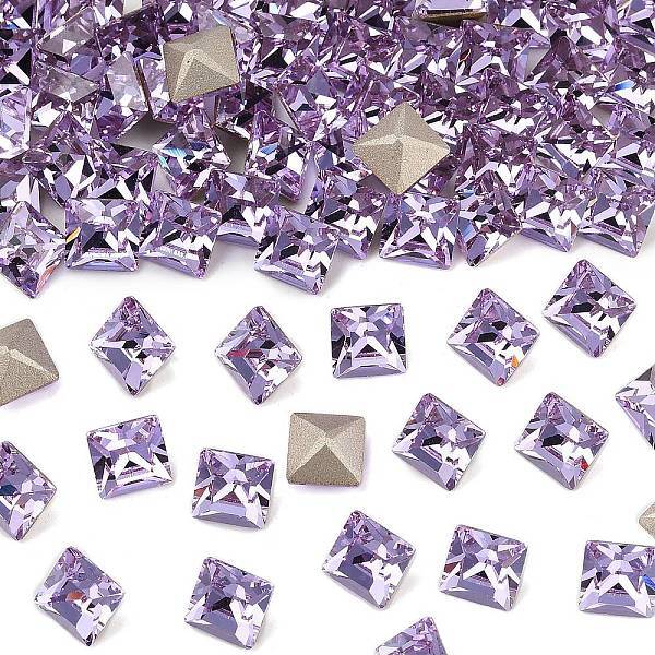 Preciosa® MAXIMA Crystal Fancy Stones