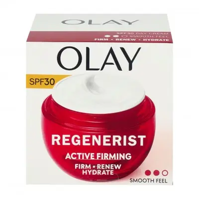 Olay Regenerist Active Firming Day Cream SPF30 50 ml