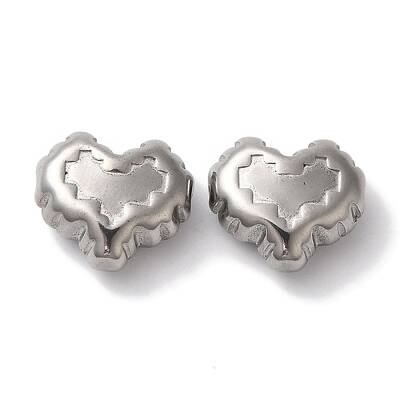 Non-Tarnish 304 Stainless Steel Beads