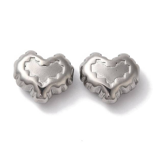 Non-Tarnish 304 Stainless Steel Beads