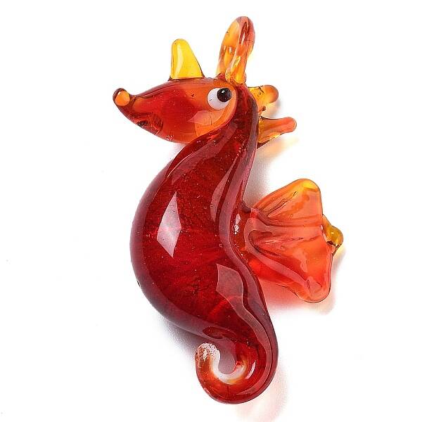 Handmade Lampwork Pendants