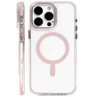 Magsafe Wireless Charging Compatible Protective Case Cover for iPhone - Anti-Yellow, Shockproof, Multicolor Casing Transparen...