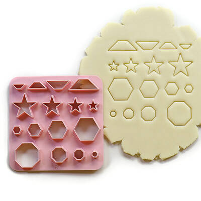 ABS Plastic Plasticine Tools