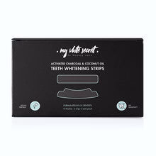 Whitening strips 14 pieces