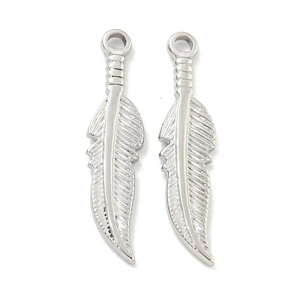 Non-Tarnish 304 Stainless Steel Pendants